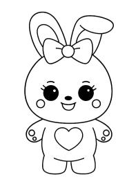 Blackpink knuffel Jennie