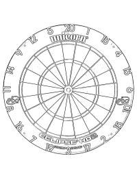 Dartboard