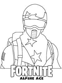 Alpine Ace (fortnite)