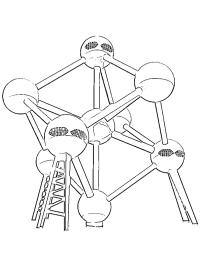 Atomium Brussel