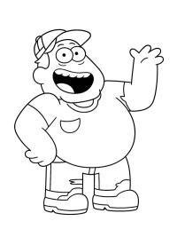 Bill Green (Familien Green i Storby'n)