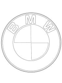 BMW logo