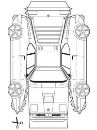 Bygge BMW M1