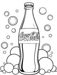 Colaflaske