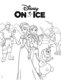 Disney On Ice: Frost