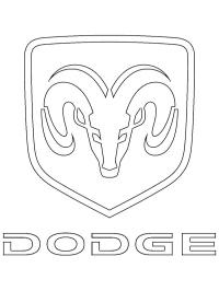 Dodge logo