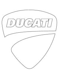 Ducati logo