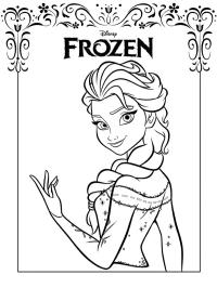 Elsa fra Frost