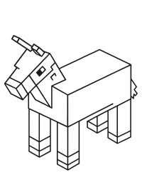 Esel minecraft