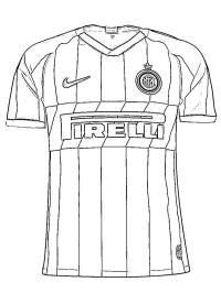 FC Internazionale Milano fotballskjorte