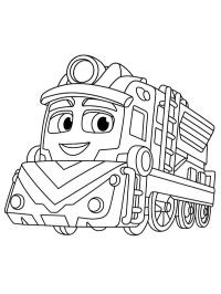 Nyttige Nate (Mighty Express)