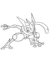 Greninja (Pokémon)