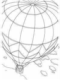 Stor luftballong