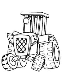 Tralte Traktor
