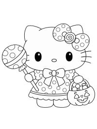 Hello Kitty: Knask eller knep