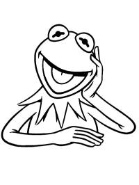 Kermit Frosk