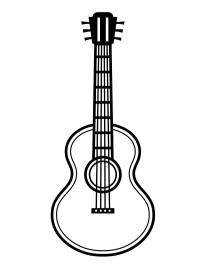 Akustisk gitar