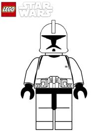 Lego Star Wars Stormtrooper