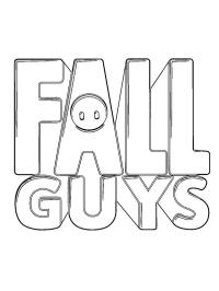 Fall Guys logo