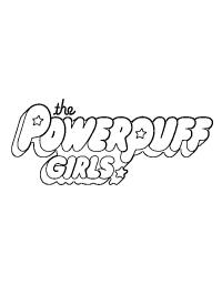 Powerpuffjentene logo