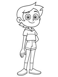 Luz Noceda (Uglehuset)