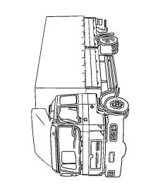 MAN SR 321 lastebil