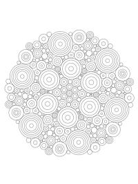 Mandala sirkler