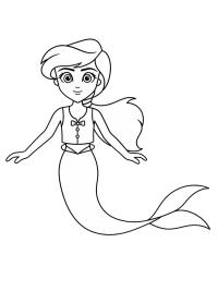 Melody (Den lille havfruen II)