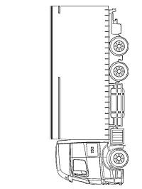 Mercedes-Benz lastebil