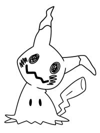 Mimikyu (Pokémon)