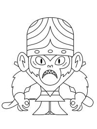 Mojo Jojo (Powerpuffjentene)