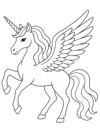Pegasus-enhj&oslash;rning