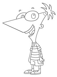 Phineas (Phineas og Ferb)