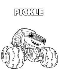 Pickle (Blaze og monstermaskinene)