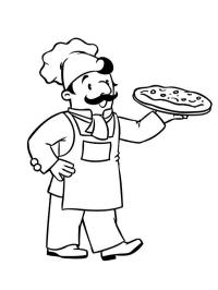 Pizza-baker