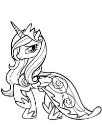 Prinsesse Cadance