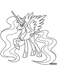 Prinsesse Celestia