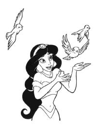Prinsesse Jasmine