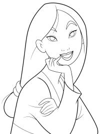 Prinsesse Mulan