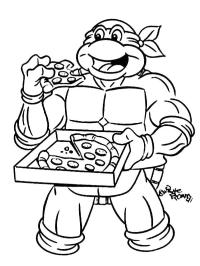 Raphael spiser pizza