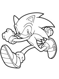 Sonic løper