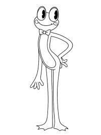 Ribbit (Det fantastiske digitale sirkuset)