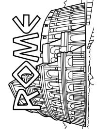 Colosseum Roma