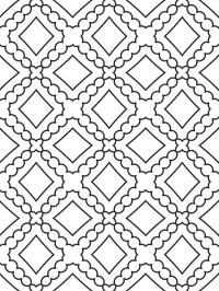 Diamant mandala