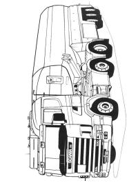 Scania lastebil