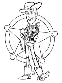 Sheriff Woody (Toy Story)