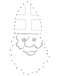 St. Nikolaus prikk til prikk