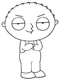 Stewie Griffin Family Guy