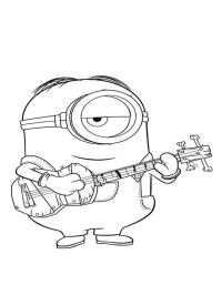 Minion Stuart