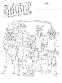 Team Scoob!